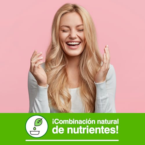 Soria Natural Totalvit 12 Fragivit – Recupera la fuerza en pelo y uñas - Con Biotina, Selenio y Zinc – Mantenimiento del Cabello y Uñas en Condiciones Normales - 28 comprimidos de 1.095 mg