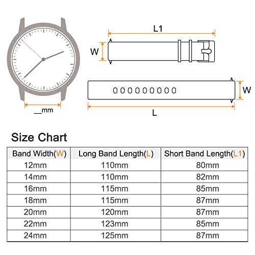 sourcing map Correa de Reloj de Silicona, 16mm de Ancho, Banda de Reloj de Caucho Blando de Repuesto con Hebilla de Acero Inoxidable Liberación Rápida, para Hombre Mujer, Amarillo