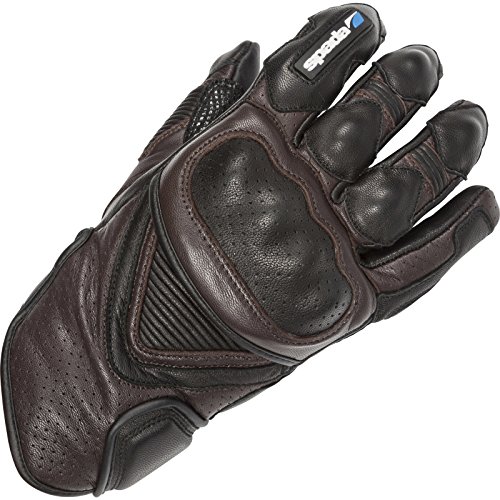 Spada SPADA SLED DOG GLOVES BROWN S Brown