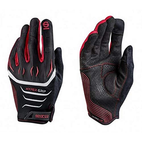 Sparco 002094NRRS10 Guantes unisex