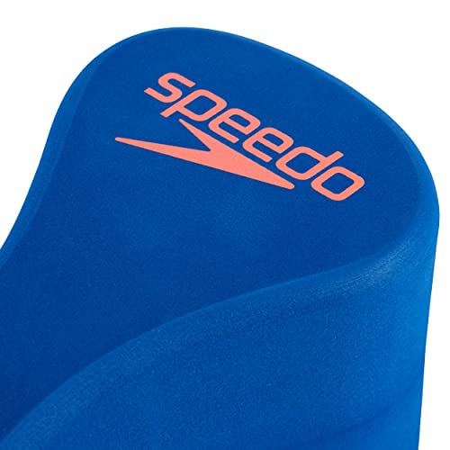 Speedo Elite Pull Buoy Espuma pull buoy Unisex Adulto, Azul/Naranja, Talla Única