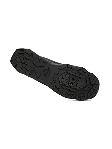 Spiuk Oroma Zapatilla, Adultos Unisex, Negro, T. 43