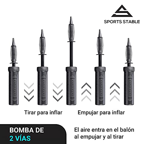 Sports Stable Bomba de Pelota de Yoga