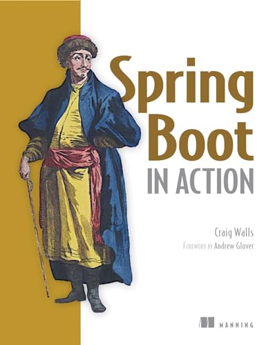 Spring Boot in Action