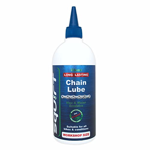 Squirt Lube Cera Para Cadenas, 500ml