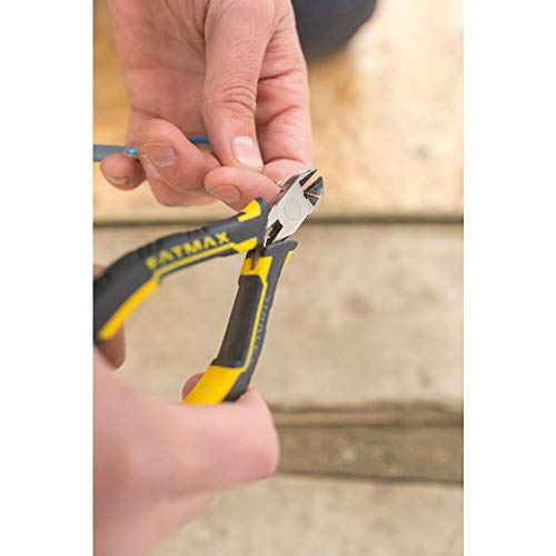 STANLEY FMHT0-80518 - Mini-alicate de corte diagonal FatMax