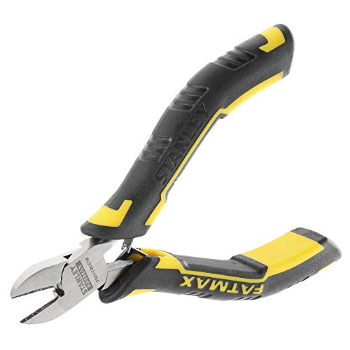 STANLEY FMHT0-80518 - Mini-alicate de corte diagonal FatMax