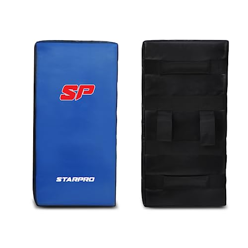 Starpro Boxeo Patada Escudo Brazo de Vinilo para MMA Kickboxing Artes Marciales Muay Thai Taekwondo Krav Maga Kárate y Entrenamiento - Hombres y Mujeres - Múltiple Colores