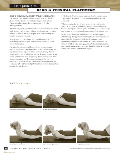 Stott Pilates Intermediate Reformer: A Fully Illustrated Manual