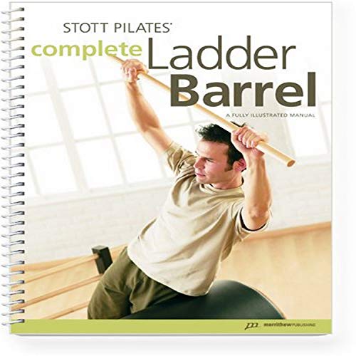 STOTT PILATES Manual - Barril de escalera completo