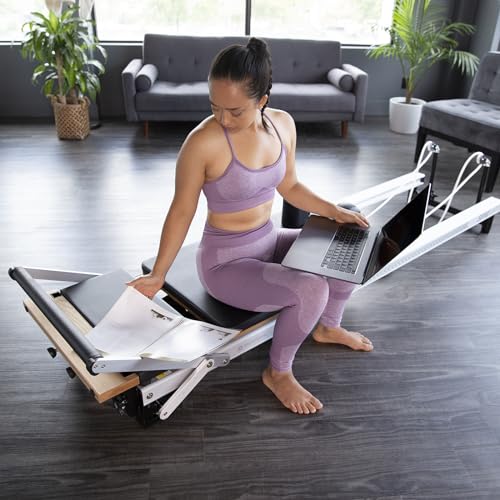 STOTT PILATES Manual - Barril de escalera completo