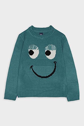 Street Monkey Jersey niña, para niñas de 2 años a 16 años | Composición: 100% Acrílico | Talla: 16 años