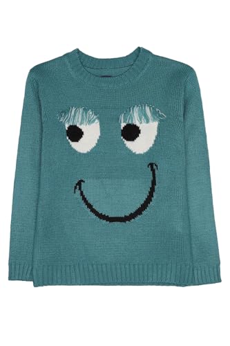 Street Monkey Jersey niña, para niñas de 2 años a 16 años | Composición: 100% Acrílico | Talla: 16 años