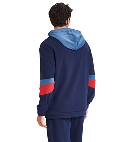 Sudadera Diadora 177745. Para hombre, color azul.