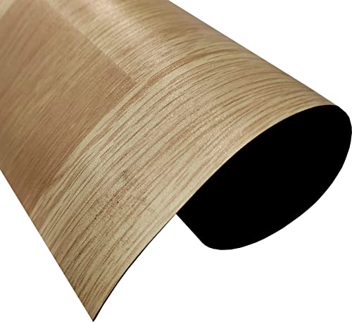 Suelo de Vinilo Para Instalar en Rollo | Suelo PVC Decorativo Hogar, Cocina, Baño, Salón | Suelo Efecto Madera | Suelo PVC Cerezo | Suelo PVC Wengué| Suelo PVC Haya (140_x_250_CM, Madera Cerezo)