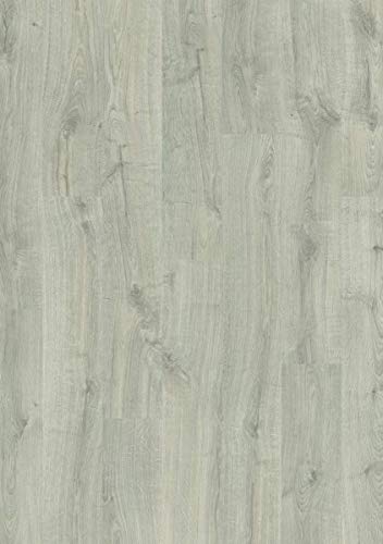 Suelo laminado Quick-Step Eligna Roble Newcastle Gris (EL3580)