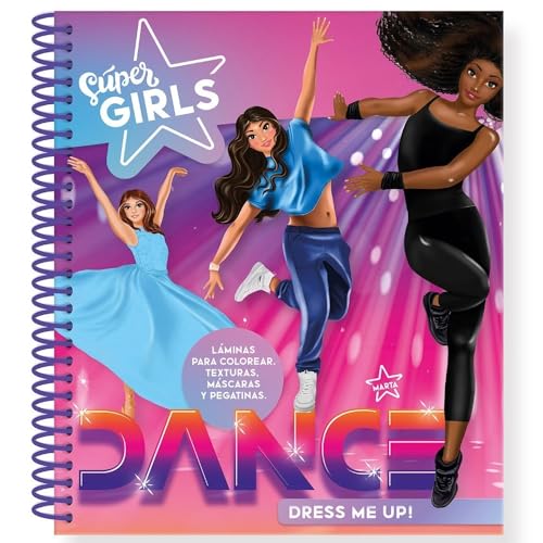 SUPER GIRLS - DANCE