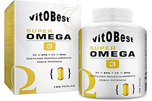 Super Omega 3. 90 perlas de doble potencia. 3 perlas contienen: ácido eicosapentaenoico (EPA) 35% - 1050 mg; ácido docosahexaenoico (DHA) 25% - 750 mg.