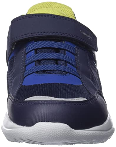 superfit Rush 1006225, Zapatillas, Azul Verde Claro 8000, 29 EU