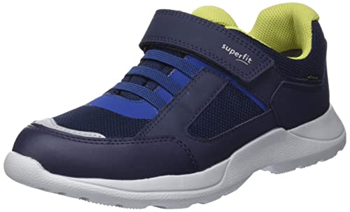 superfit Rush 1006225, Zapatillas, Azul Verde Claro 8000, 29 EU