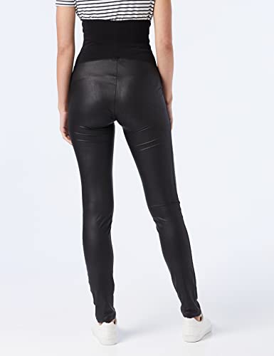 Supermom Legging OTB Shine Leggings premamá, Negro (Black P090), 36 (Talla del Fabricante: XS/S) para Mujer