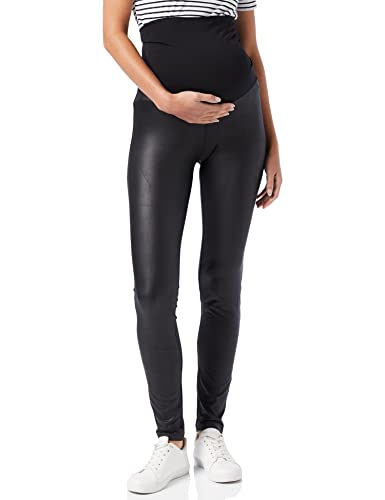 Supermom Legging OTB Shine Leggings premamá, Negro (Black P090), 36 (Talla del Fabricante: XS/S) para Mujer