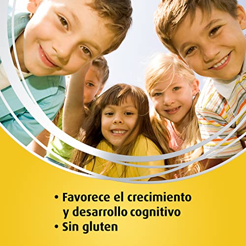 Supradyn Junior Gummies Multivitaminas para Niños con Vitaminas, Omega 3, Coenzima Q10 y Colina, Ayuda el Crecimiento y Desarrollo Cognitivo, Formato Ahorro 2 x 30 (60) Caramelos de Goma