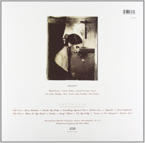 Surfer Rosa [Vinilo]