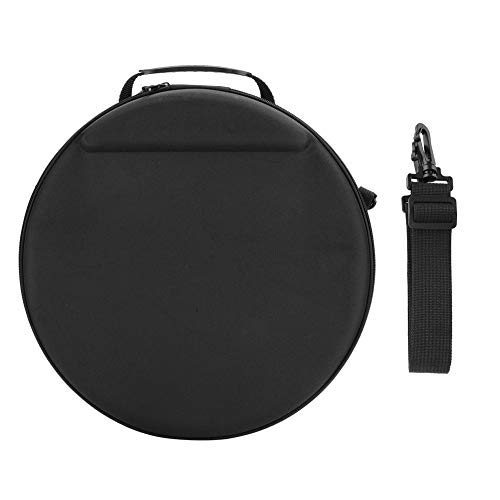 Sutinna Bolsa de Almacenamiento para Ring Fit Adventure, Bolsa de Almacenamiento de Anillo de Fitness para Interruptor, portátil para Interruptor con Correa para el Hombro