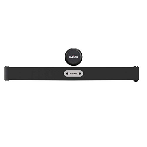 Suunto Smart, Heart Rate Belt Unisex Adulto, Negro, M