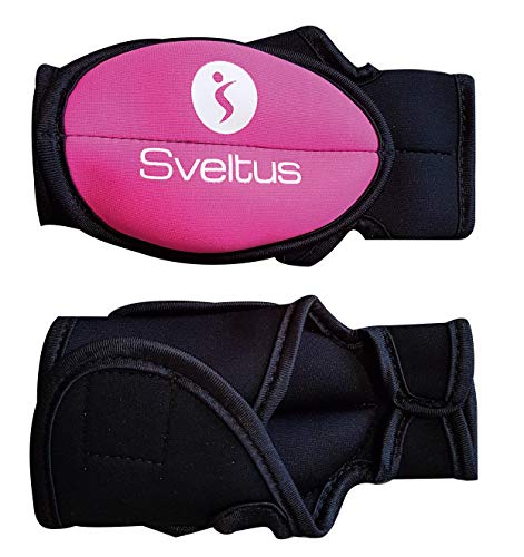 Sveltus 0971 Guantes Piloxing Unisex, Rosa