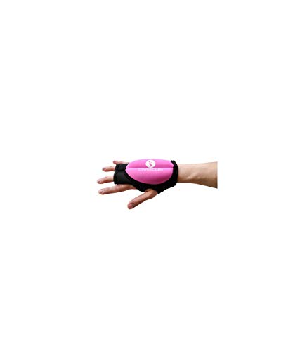 Sveltus 0971 Guantes Piloxing Unisex, Rosa