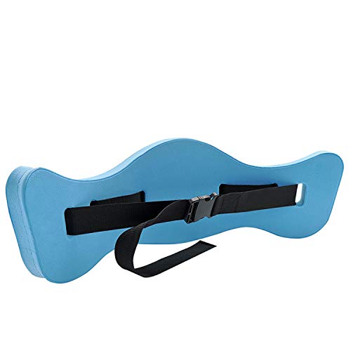 Sveltus Ceinture Cinturón Aquagym, Unisex Adulto, Azul, Talla única