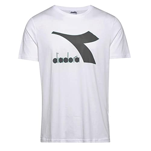 T-SHIRT DIADORA. BIANCO Bianco L