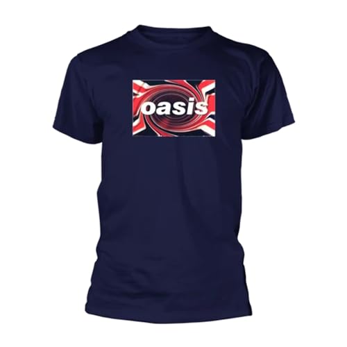 T-Shirt # Xl Unisex Blue # Union Jack