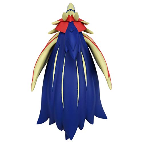 Takaratomy Pocket Monster Moncolle Monster Collection ML-19 Zamazenta