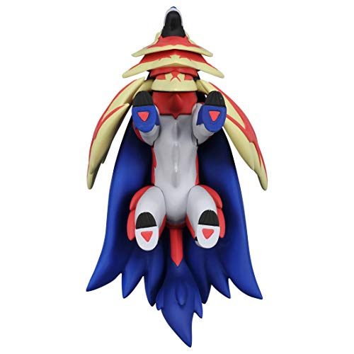 Takaratomy Pocket Monster Moncolle Monster Collection ML-19 Zamazenta