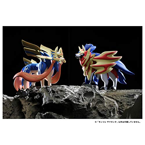 Takaratomy Pocket Monster Moncolle Monster Collection ML-19 Zamazenta