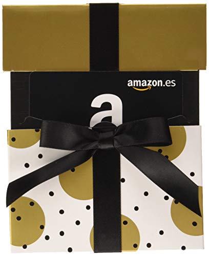 Tarjeta Regalo Amazon.es - Tarjeta Desplegable Gold