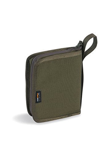 Tasmanian Tiger TT Tactical Field Book Cuaderno Funda, Unisex, TT Tactical Field Book, Verde Oliva