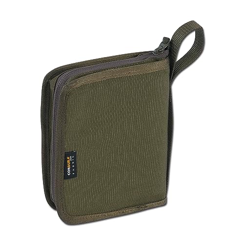 Tasmanian Tiger TT Tactical Field Book Cuaderno Funda, Unisex, TT Tactical Field Book, Verde Oliva