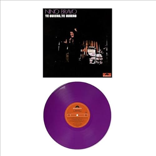 Te Quiero, Te Quiero (LP Morado) [Vinilo]