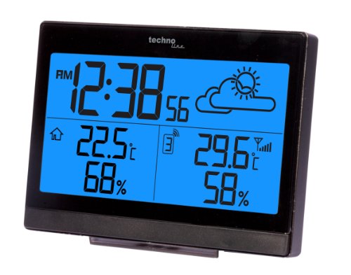 TechnoLine WS 9252 - Estación meteorológica