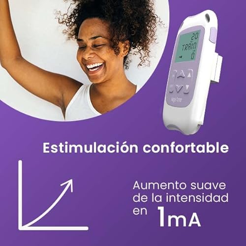 TensCare Kegel Toner- Ejercitador Kegel para el Suelo Pélvico, con Programas Clínicamente Comprobados para tratar la incontinencia y tonificar el suelo pélvico