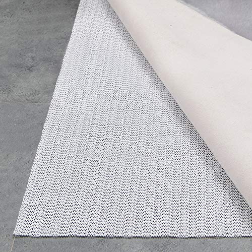 Teppich Wölkchen Antideslizante para Alfombras I Alfombra Antideslizante Universal para cajón Maletero de Coche I 50 x 80 cm