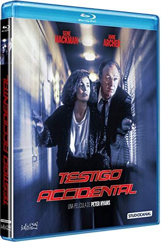 Testigo accidental [Blu-ray]