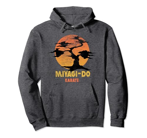 The Karate Kid Miyagi-Do Sudadera con Capucha