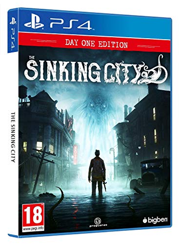 The Sinking City: Day One - Edition PS4 [Versión Española]