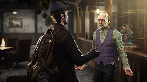 The Sinking City: Day One - Edition PS4 [Versión Española]