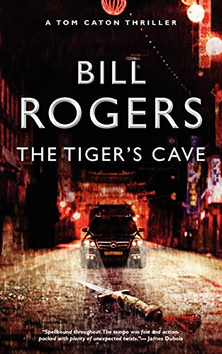 The Tiger's Cave (4) (Manchester Murder Mysteries)